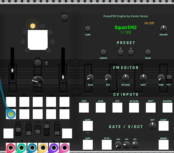 glitch-modules