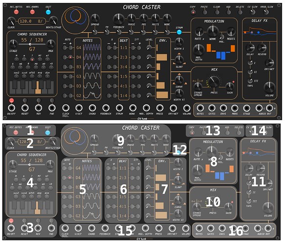 Chord Caster Documentation 1