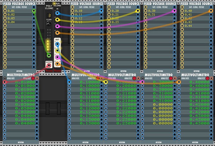 UPC_Poly Clone + Aux Clone Expander (Venom)