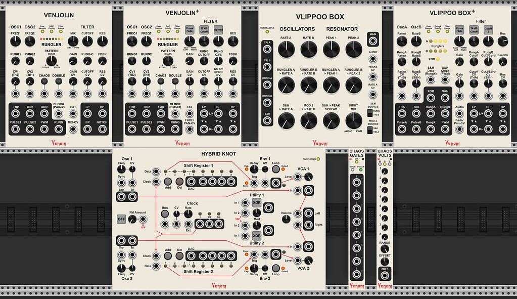 B★VERSE Ｖ コンプリートセット Introducing Venom Chaos Boxes - Announcements - VCV Community
