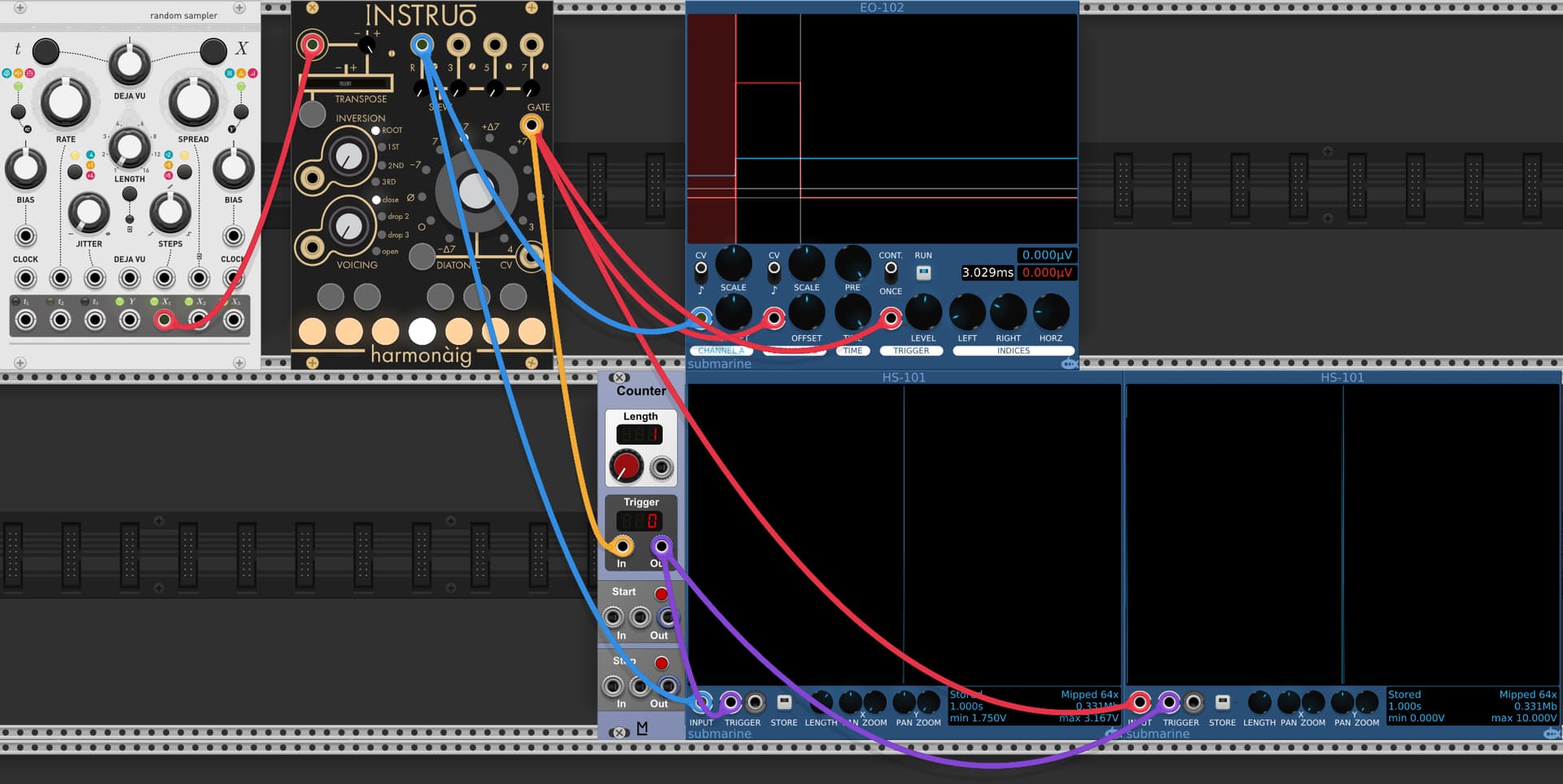 HELP! MIDI chords not playing - VCV Rack - VCV Community