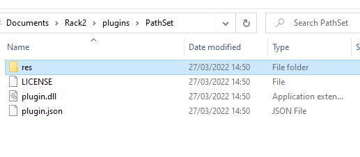Pathset-V2 plugin folder
