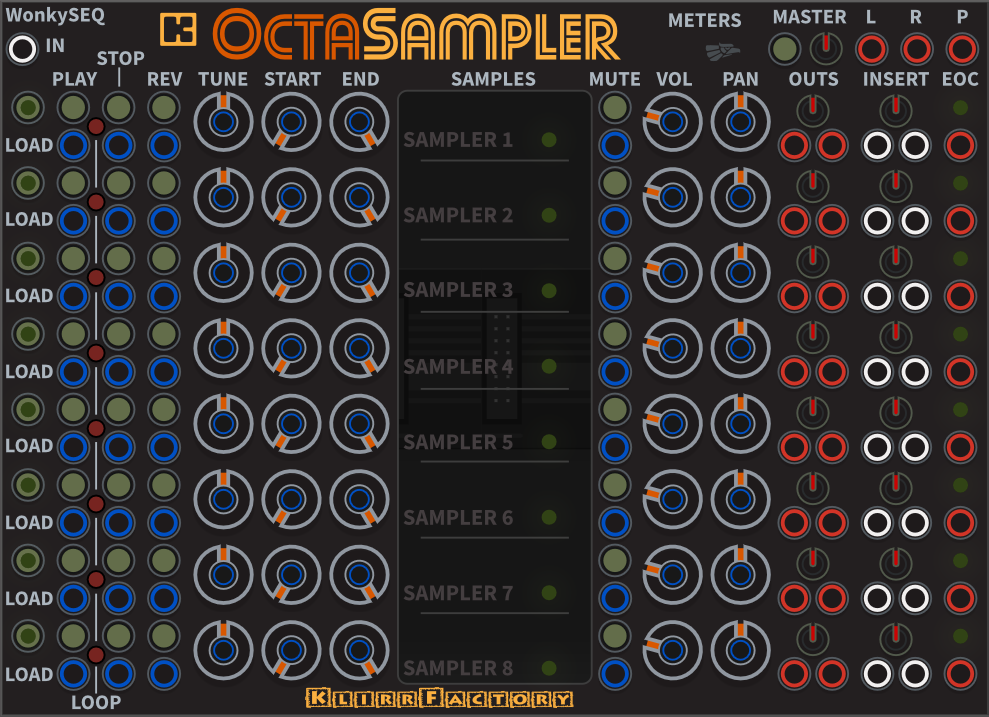 OctaSampler
