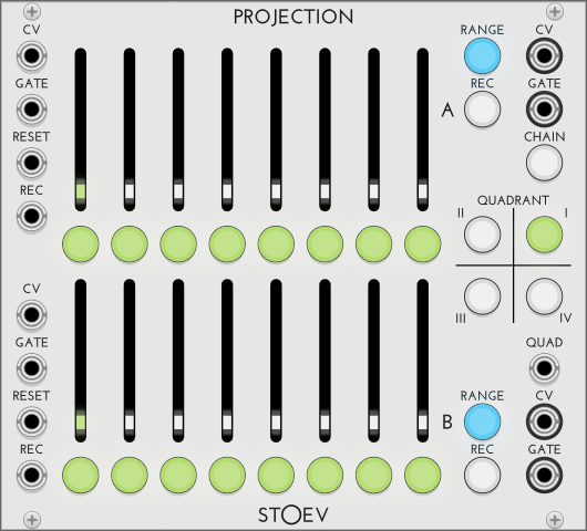 Stoev Projection v2.1.0