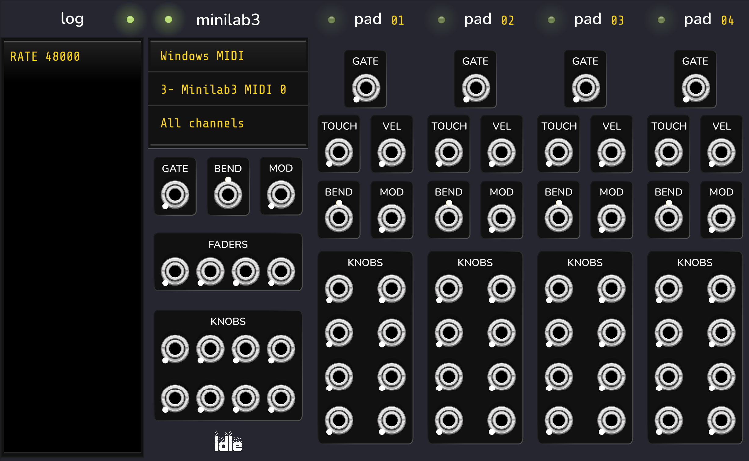 Minilab3 by ldlework - Announcements - VCV Community