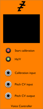 SilentWay-VoiceController