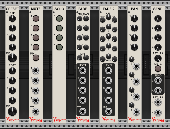 Mix Expanders