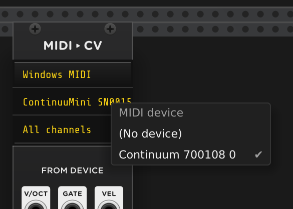 Confused MIDI-CV
