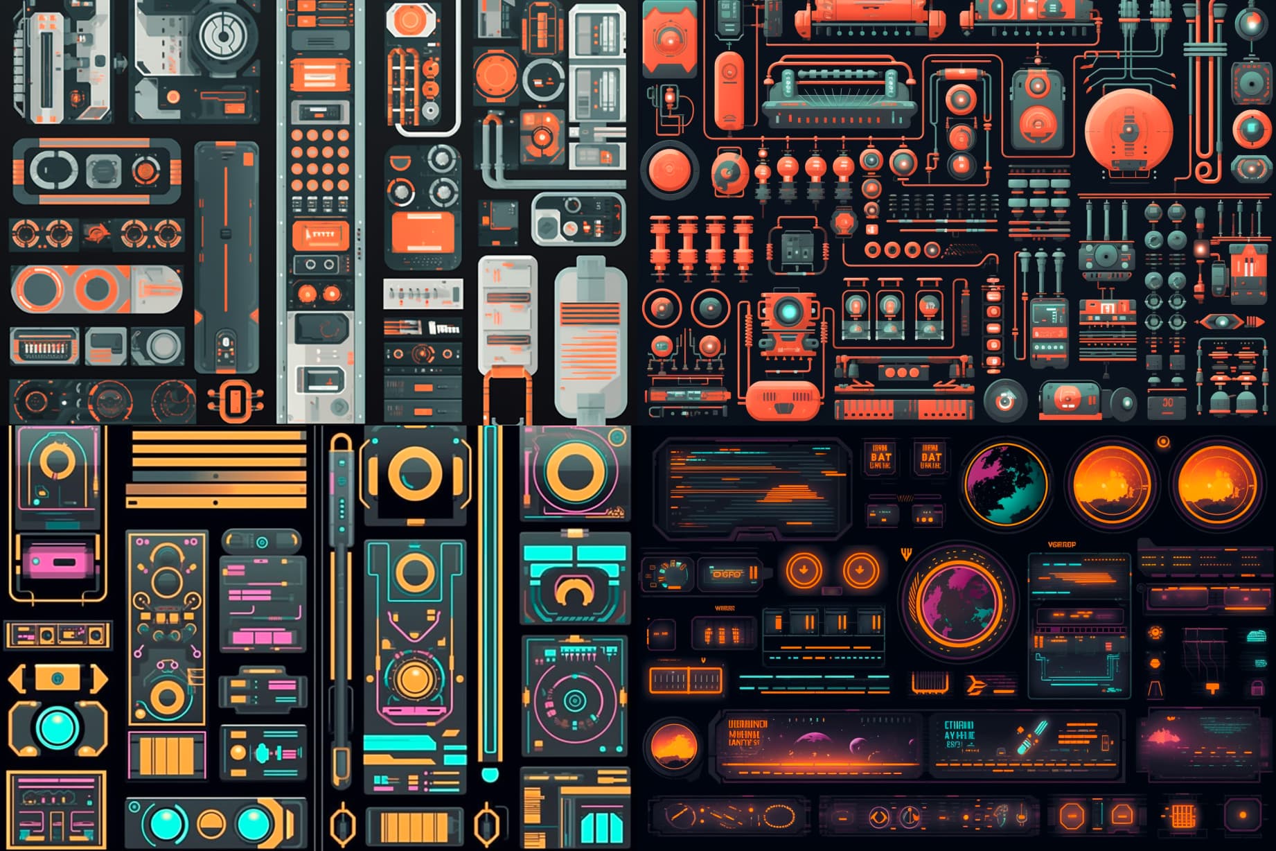 Panel Design Concept - Development - VCV Community
